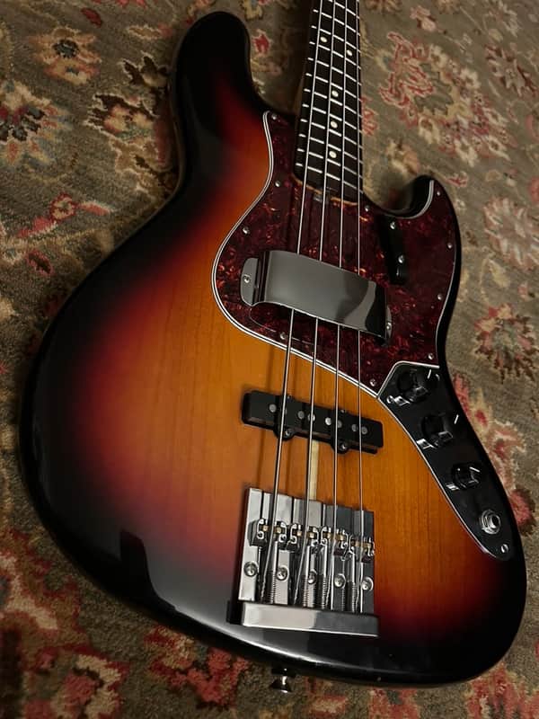 Fender '62 AVJ for $2500 - Lowest Price Ever!