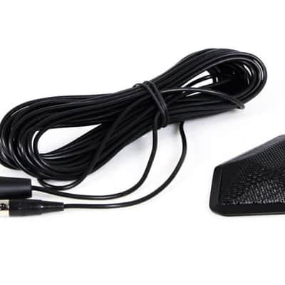 CAD 901VP - Variable Pattern Cardioid Desktop Boundary Microphone-Black image 3