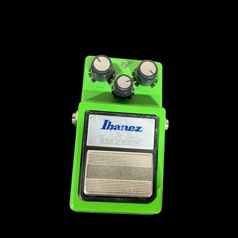 Ibanez TS9 Tube Screamer 1992 - 2001 - Green - X15079 image 1