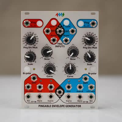 4ms Pingable Envelope Generator Eurorack Module #58558 image 3