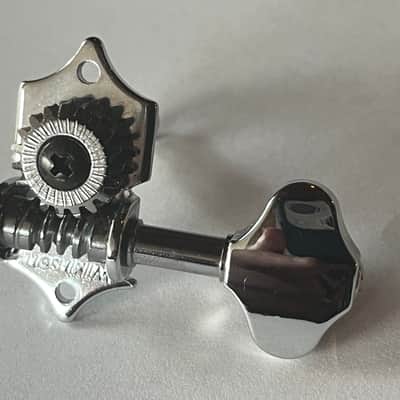 Wilkinson open-back vintage style tuners image 1
