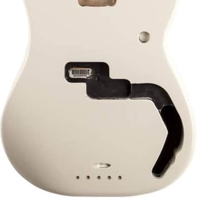 Fender® Standard Series Jazz Bass® Alder Body - Brown Sunburst image 5