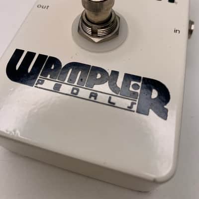 Wampler Clean Buffer 2010s - White image 2
