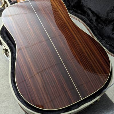 Alvarez-Yairi DYM74 Acoustic package, w/case, setup, & shipping image 7