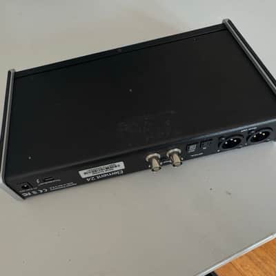 Apogee Element 24 Thunderbolt Audio Interface 2010s - Black image 3