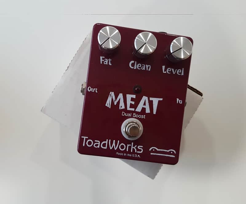 Toadworks Dual Meat Booster image 1