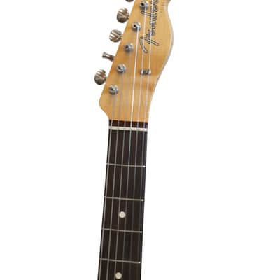 Fender Master Built Telecaster 2006 - White - Mark Kendrick image 6