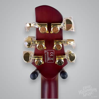 Sire Larry Carlton Q7 2026 - Tobacco Sunburst, 8.1 lbs image 8