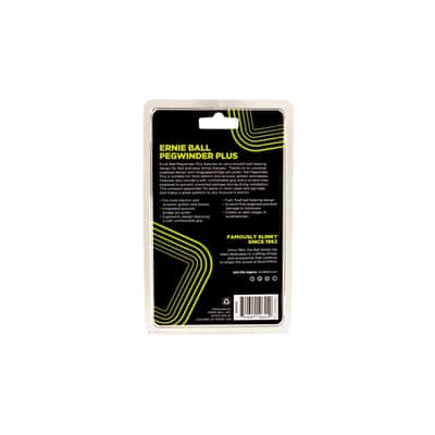 Ernie Ball 9604 Pegwinder Plus image 5