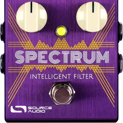 Source Audio - SA248 SPECTRUM INTELLIGENT FILTER - Pedale filtro per chitarra e basso image 1