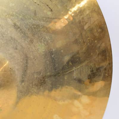 Zildjian A Custom Ping 22" Ride Cymbal image 4