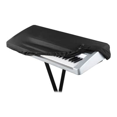 Nord Piano Monitors V2 Active Stereo Speakers (Pair) Bundle with Nord Music Stand V2 and Knox Gear Dust Cover (3 Items) image 5
