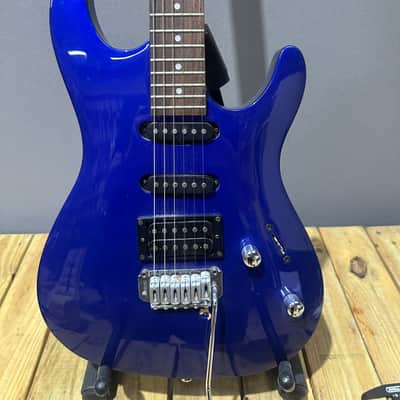 Ibanez Gio Blue Electric 2004 image 1