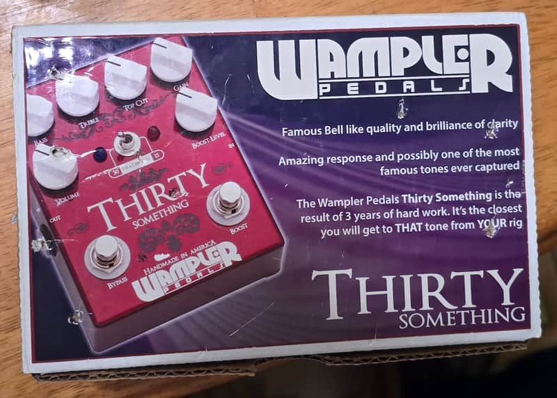 Wampler Thirty Something