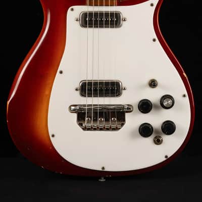 1971 Rickenbacker 450 image 2