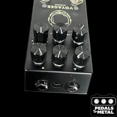 Walrus Audio Voyager MKII Preamp / Overdrive 2024 - Present - Black - X17617 image 3