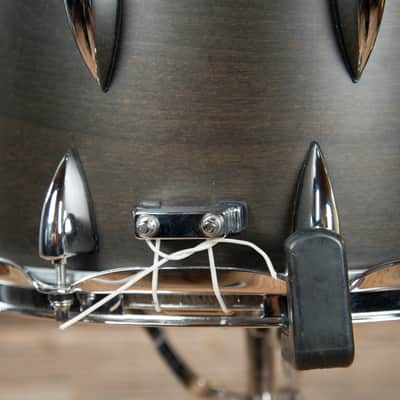 OCDP 7x14 Maple Snare Drum Black USED image 11