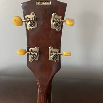 Trump 5 string banjo MIJ image 6