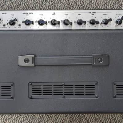 EVH 5150 Iconic Series 60W Tube Guitar Amplifier 212 Combo, Black #2257200010 image 6
