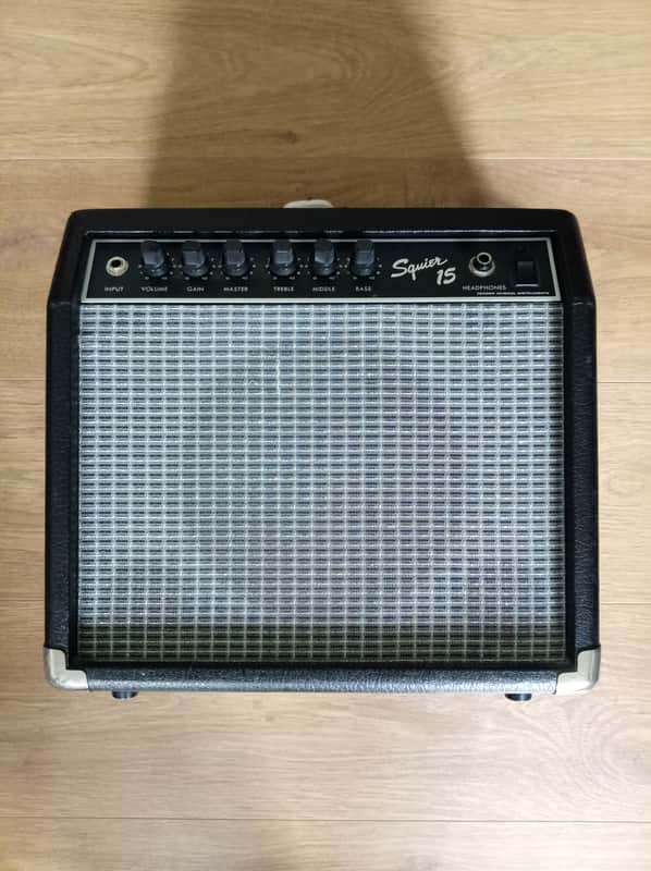 Squier Fender Sidekick 1980s - Tolex image 1