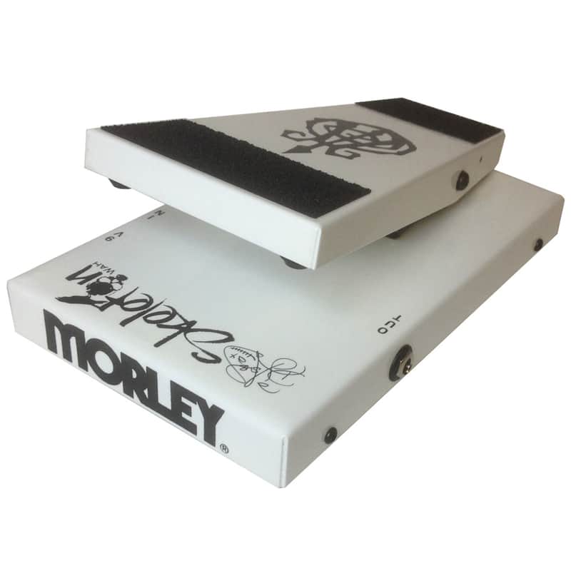 Morley SKW1 DJ Ashba Skeleton Wah image 1