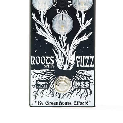 Greenhouse Effects Roots Series Fuzz image 2