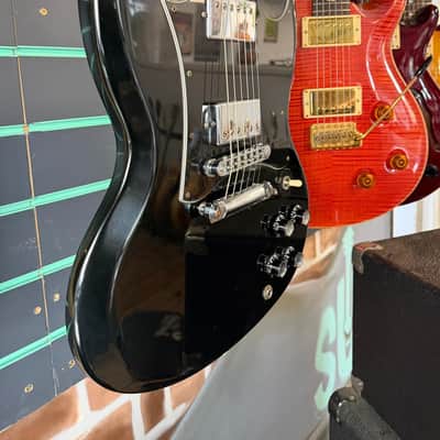Gibson SG Standard Ebony 2005 Electric Guitar Bild 3