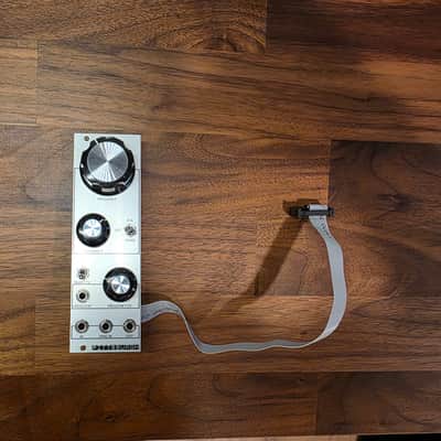 Pittsburgh Modular LPG Low Pass Gate - Eurorack Module - Silver image 1