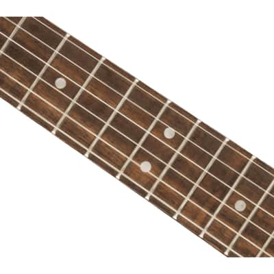 Used Squier Affinity Series Stratocaster - 3-Tone Sunburst w/ Laurel FB image 3