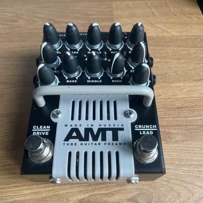 AMT Electronics SS-11A Tube Guitar Preamp image 3