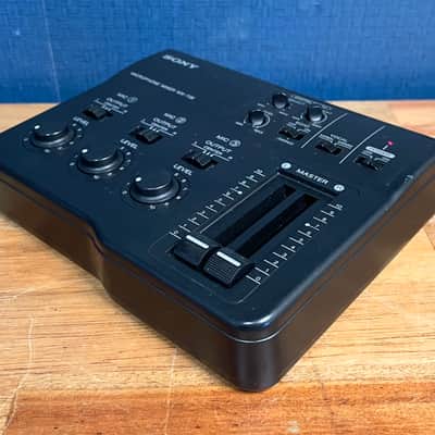 Sony MX-70E Great Digital Delay Effects / Tiny Mixer [Very Rare!] image 2
