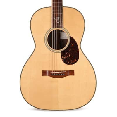 Santa Cruz The OOO Adirondack Spruce/Cocobolo Vintage Tint (Serial #6380) image 2