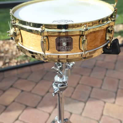 Gretsch "Prototype" 3.5" x 14" Piccolo Snare Drum image 8