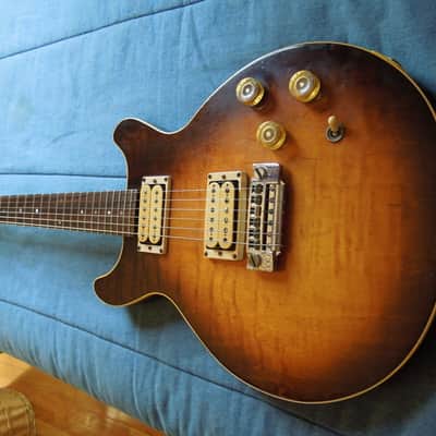 Gibson Spirit II 1983 Tobacco Burst image 5