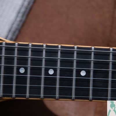 1976 Yamaha SX900A - "The Batwing" Vintage Sunburst - Early First Year Model - Made in Japan - Pro Set Up w Perfect Frets/Action/Intonation! image 13