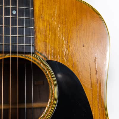 Martin 1969 D-28 image 6