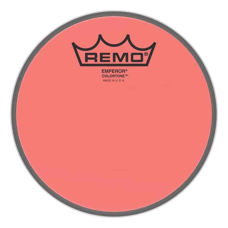 Remo BE-0318-CT Emperor Colortone Drum Head - 18" image 5
