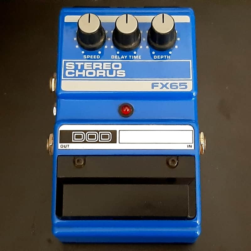DOD Stereo Chorus FX65