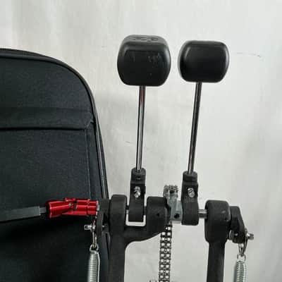 DW 5000 Series Accelerator Double Bass Kick Pedal - w/ Case image 7