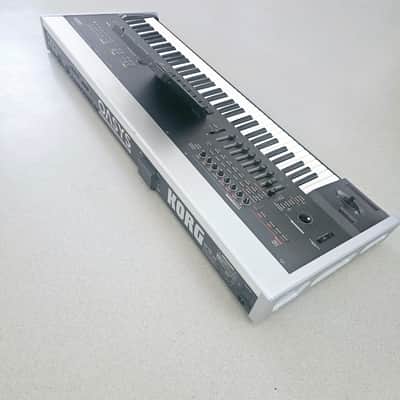 Korg OASYS 76 – Low Serial No. 000118 – Made in Japan image 4