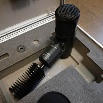 Sony C-800G Large-diaphragm Condenser Microphone image 4