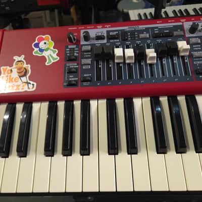 Nord Electro 6D SW61 Semi-Weighted 61-Key Digital Piano 2018 - 2022 - Local Pickup Only image 2