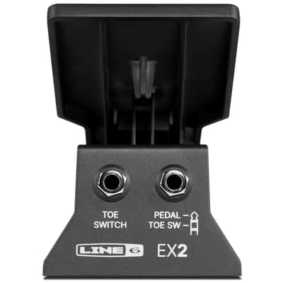 EX2 Helix Stadium Expression Pedal Line 6 image 3