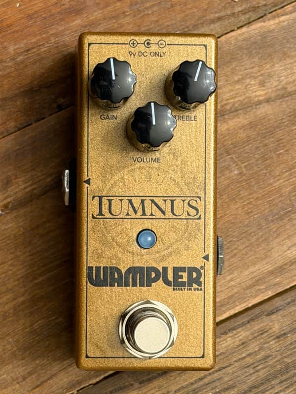 Wampler Tumnus