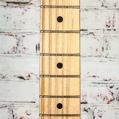 Hamer T51 Electric Guitar, Natural w/ Case x4558 (USED) image 5