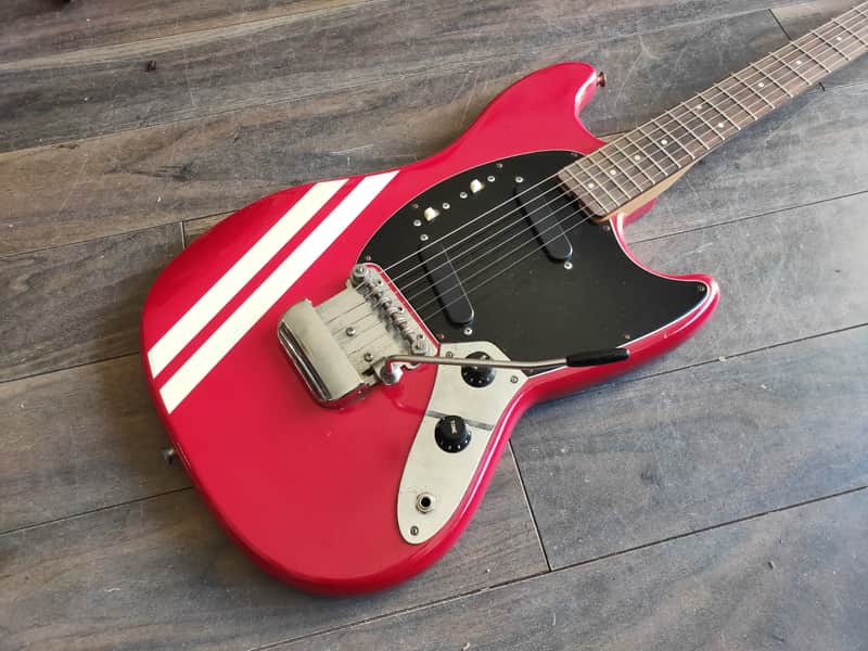 1970's Tomson Splendor Series Vintage Mustang (Made in Japan) | Reverb