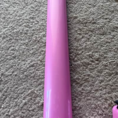 Jackson X Series SL1X Soloist Platinum Pink image 8