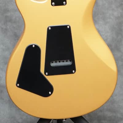 PRS CE 24 Standard Satin Satin Champagne Gold Metallic - W/Setup & Bag image 3