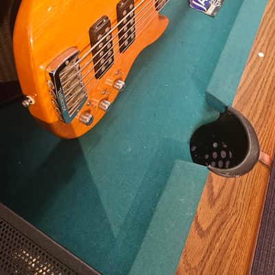 G&L Tribute Series L-2500 5-String Bass 2003 image 1