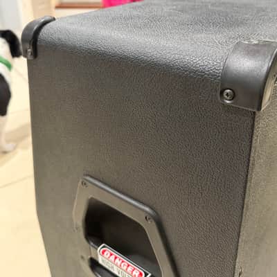 Crate GX412XS 2004 - Black tolex covering image 15